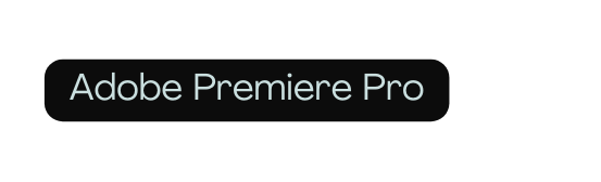 Adobe Premiere Pro